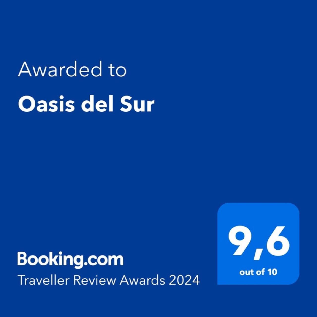 Oasis del Sur Puerto Madryn Exterior foto